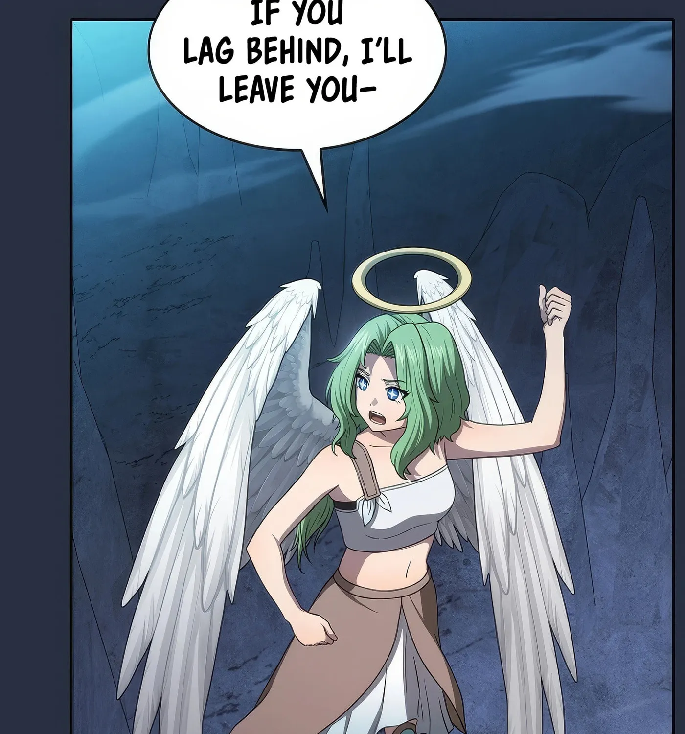 The Celestial Returned from Hell Chapter 176 page 139 - 