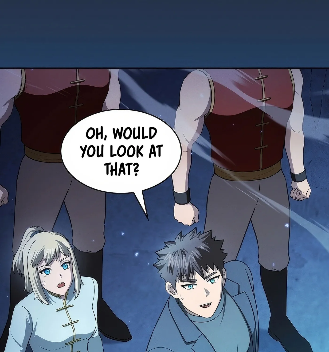 The Celestial Returned from Hell Chapter 176 page 145 - 