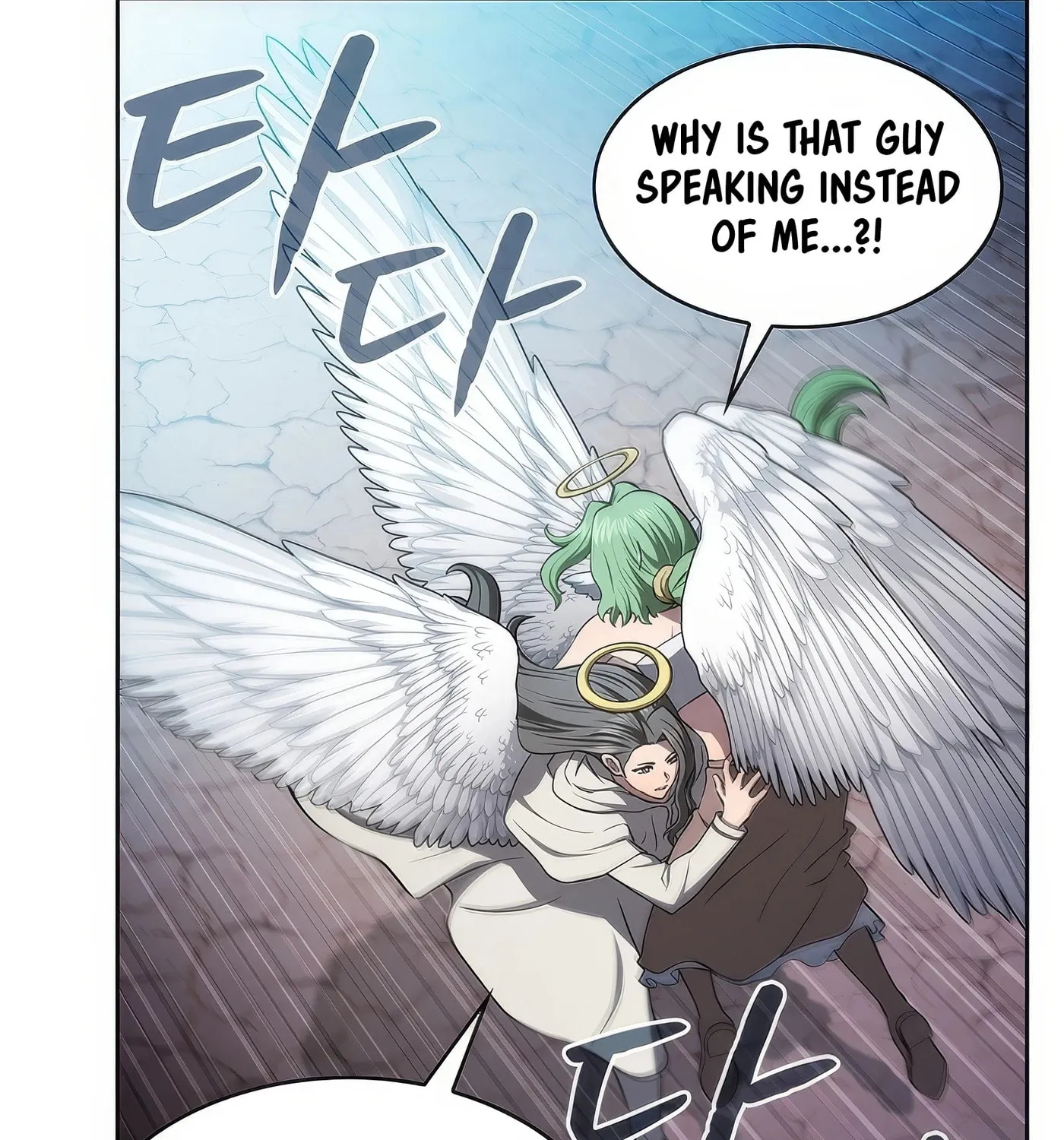 The Celestial Returned from Hell Chapter 176 page 16 - 