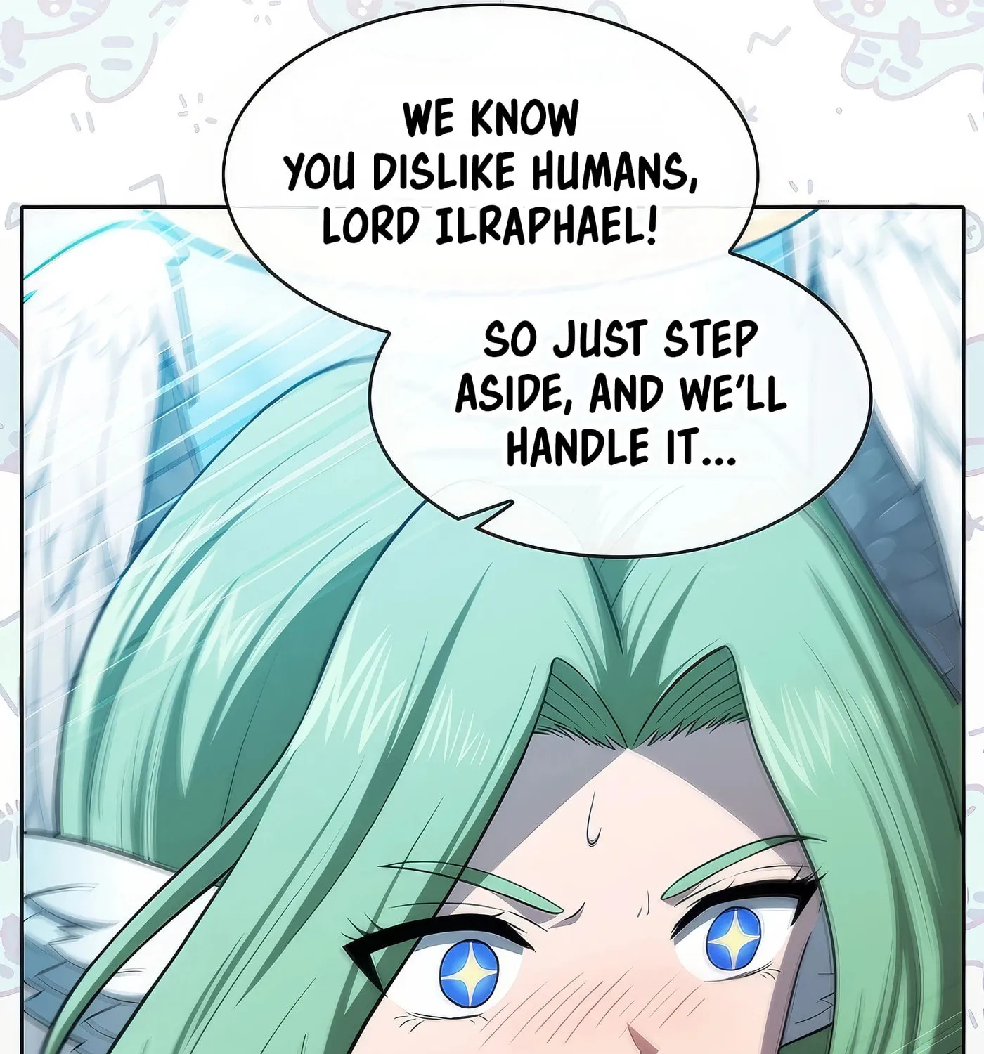 The Celestial Returned from Hell Chapter 176 page 18 - 