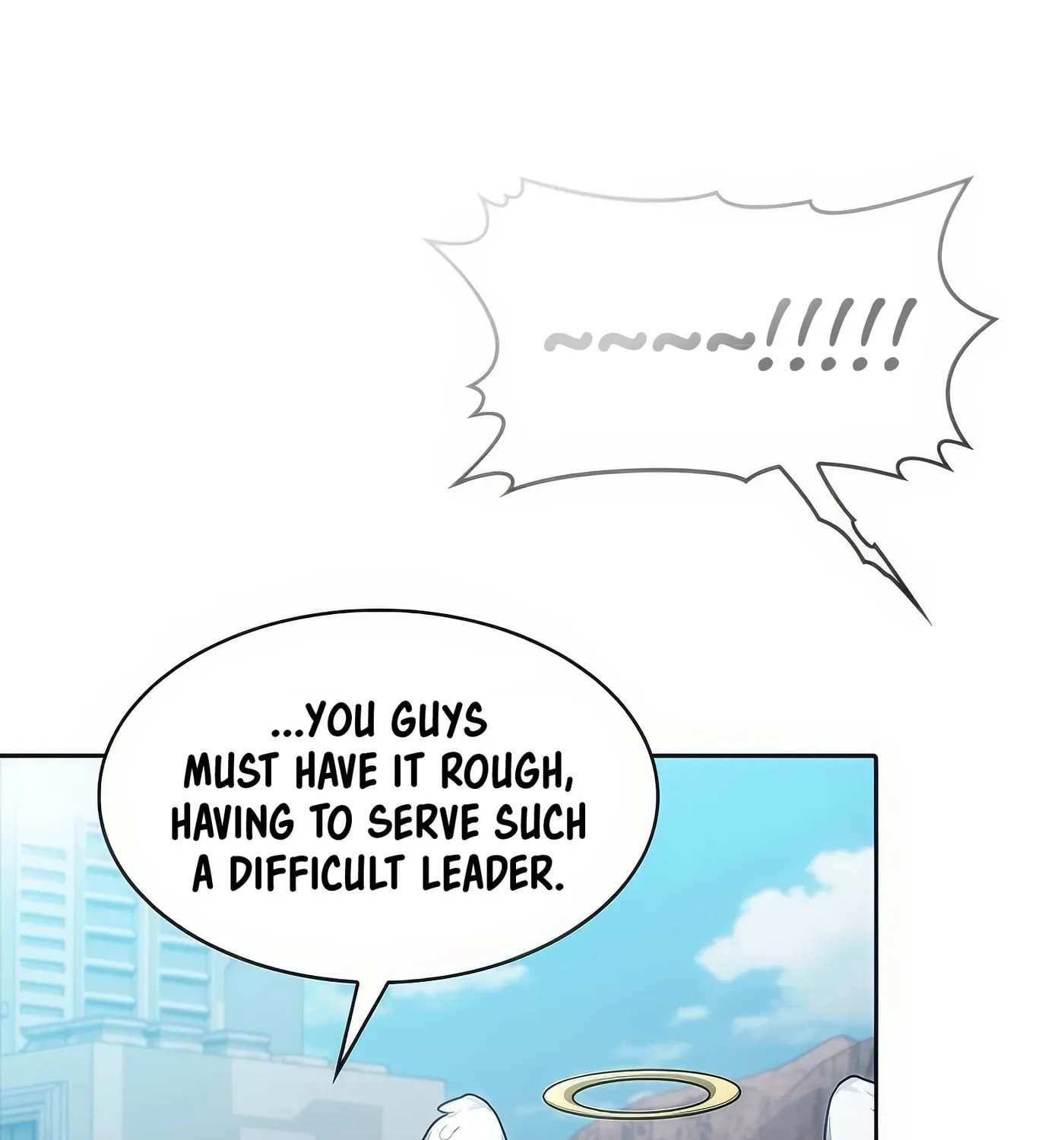 The Celestial Returned from Hell Chapter 176 page 20 - 