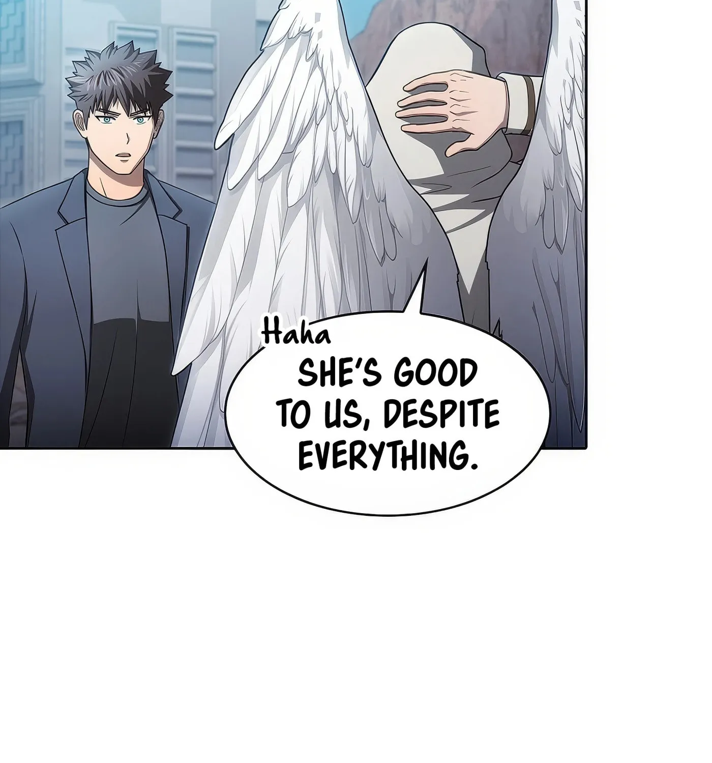 The Celestial Returned from Hell Chapter 176 page 21 - 