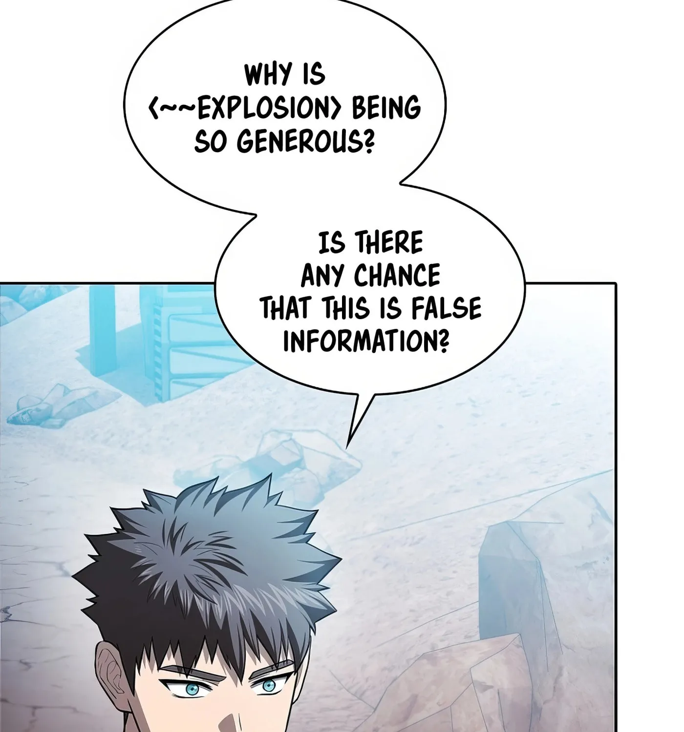 The Celestial Returned from Hell Chapter 176 page 35 - 