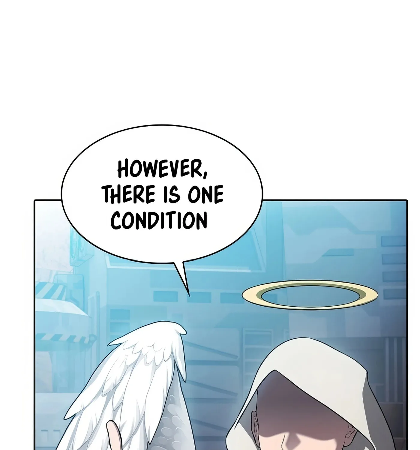 The Celestial Returned from Hell Chapter 176 page 37 - 