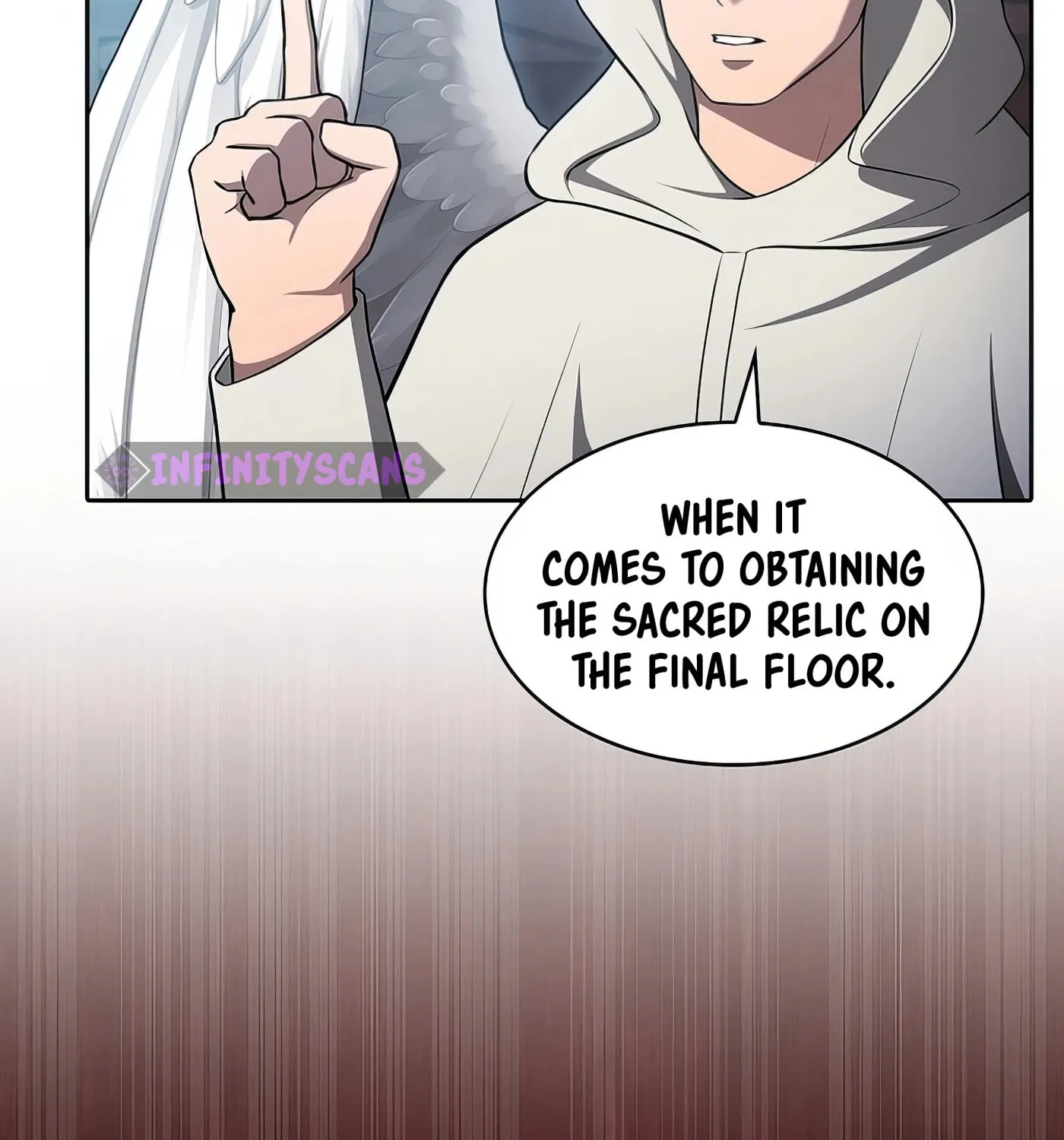 The Celestial Returned from Hell Chapter 176 page 38 - 