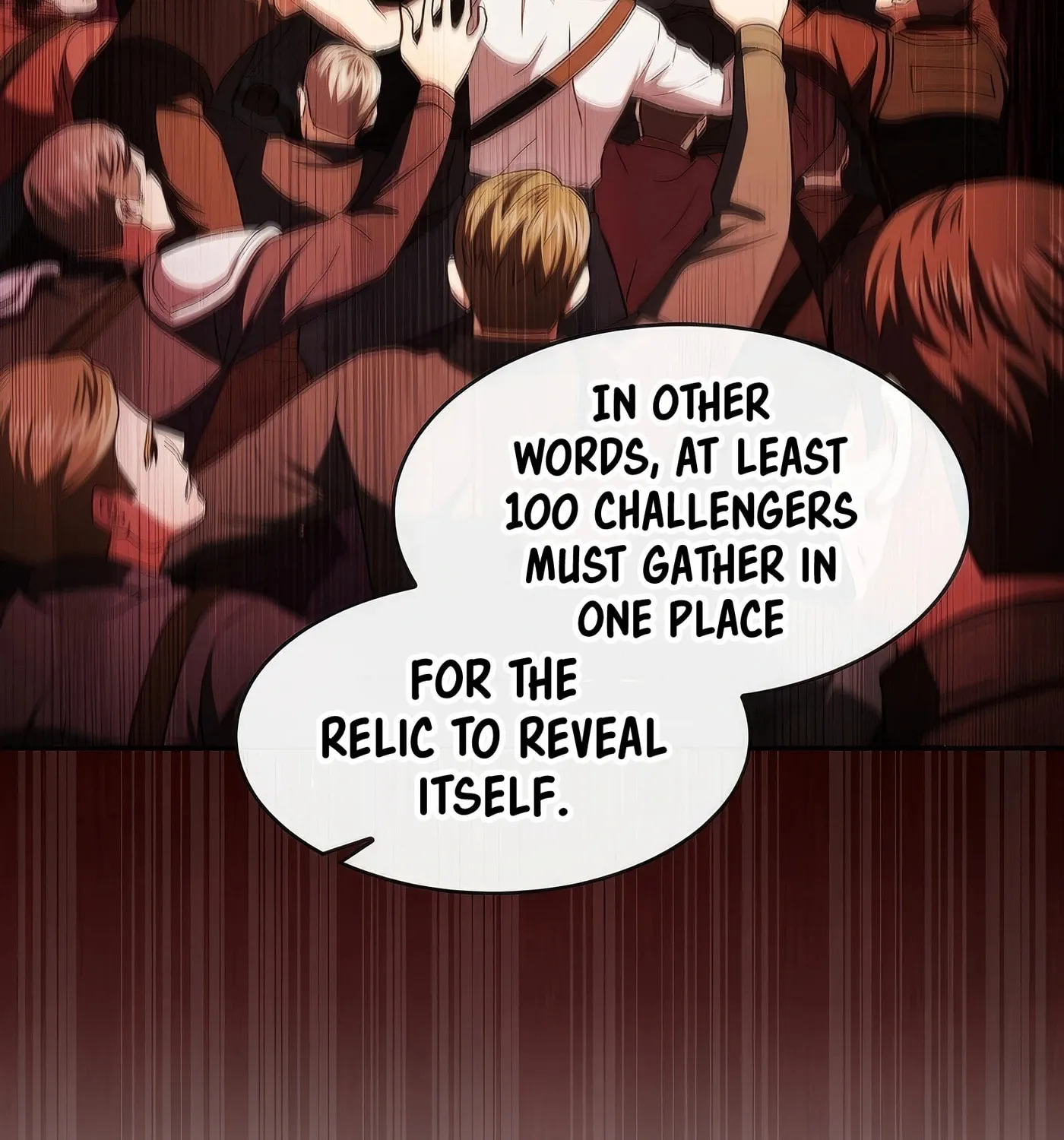 The Celestial Returned from Hell Chapter 176 page 41 - 