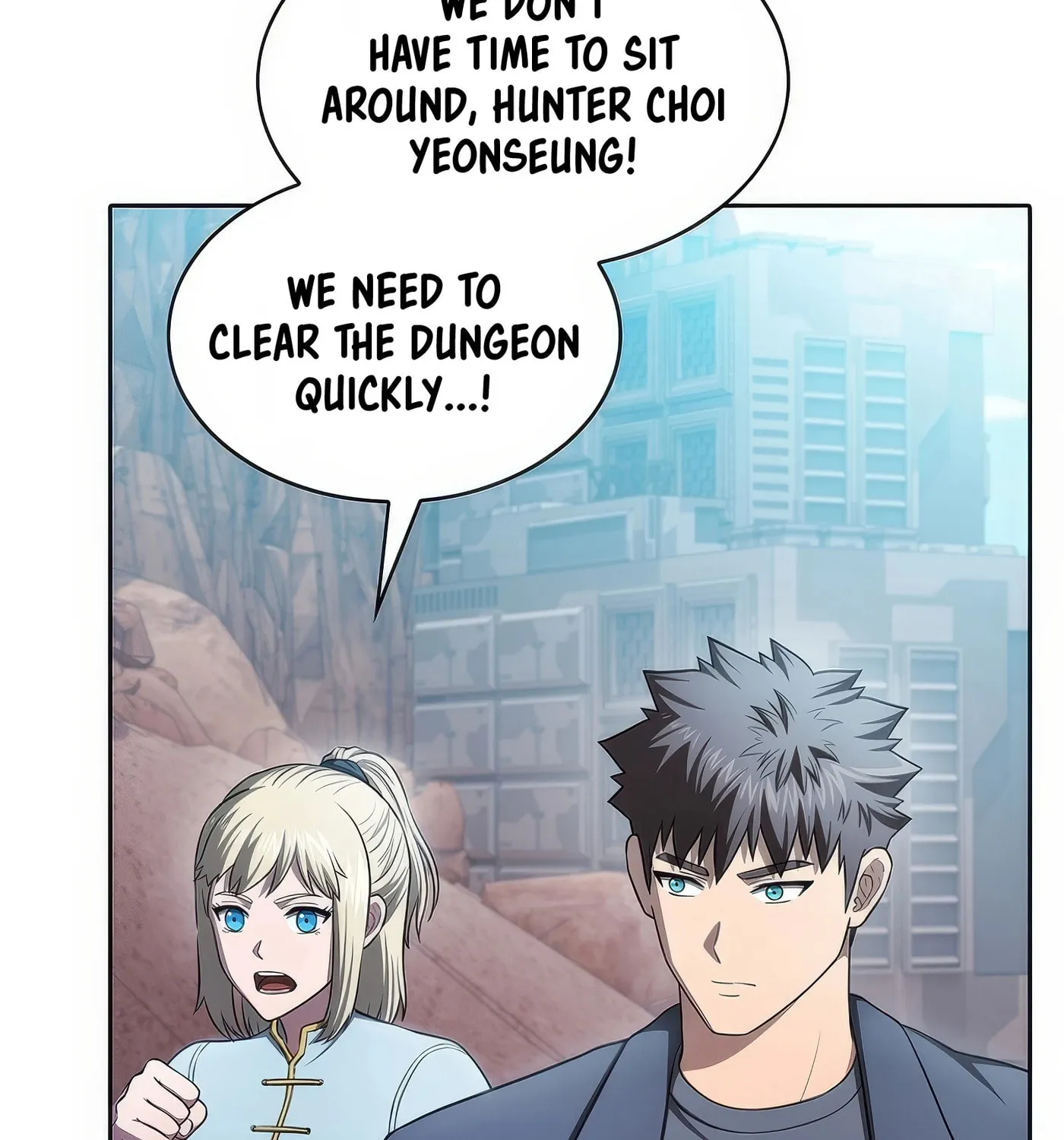 The Celestial Returned from Hell Chapter 176 page 44 - 