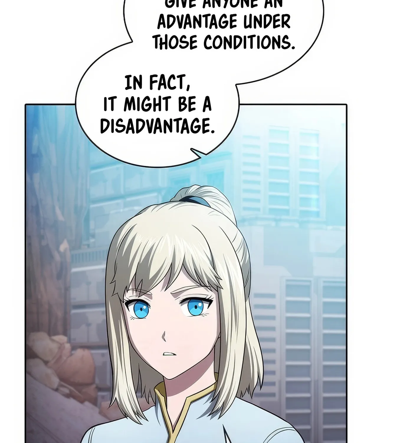 The Celestial Returned from Hell Chapter 176 page 46 - 