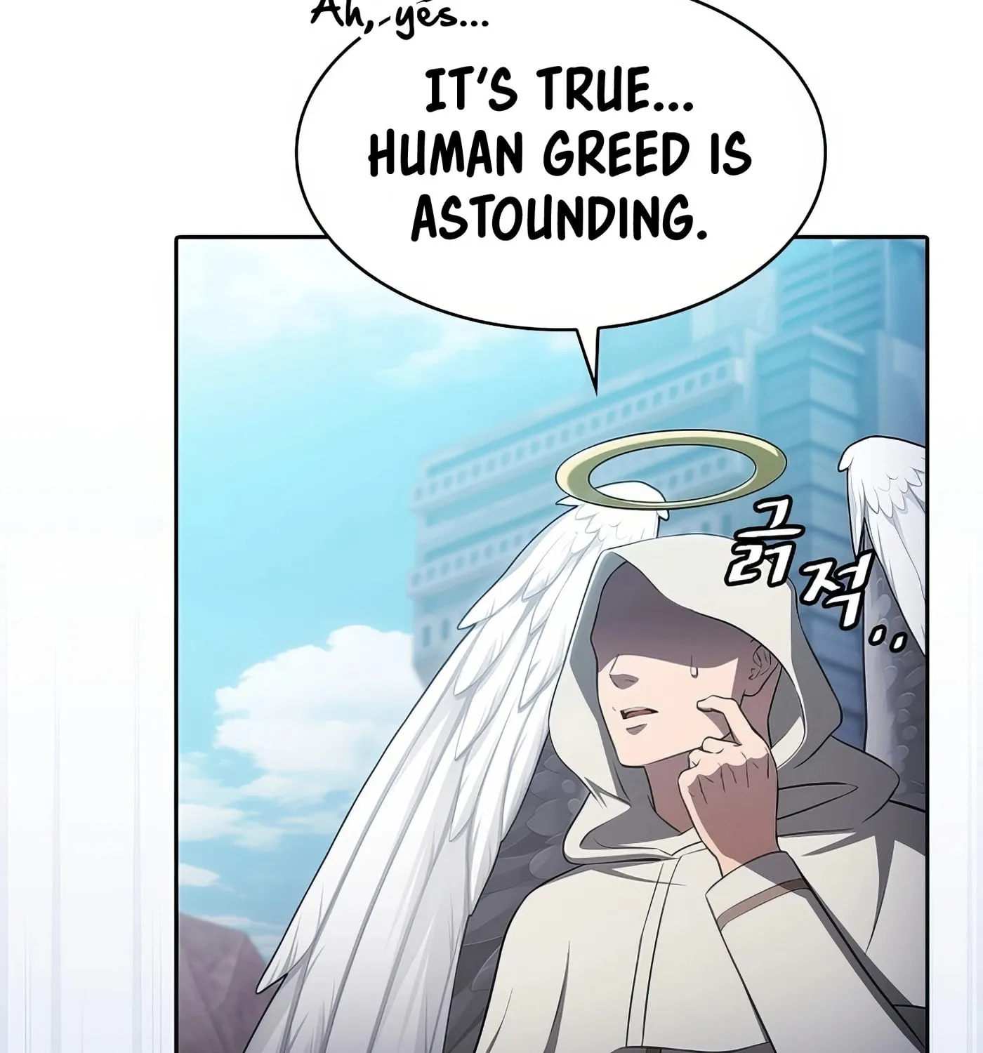 The Celestial Returned from Hell Chapter 176 page 50 - 