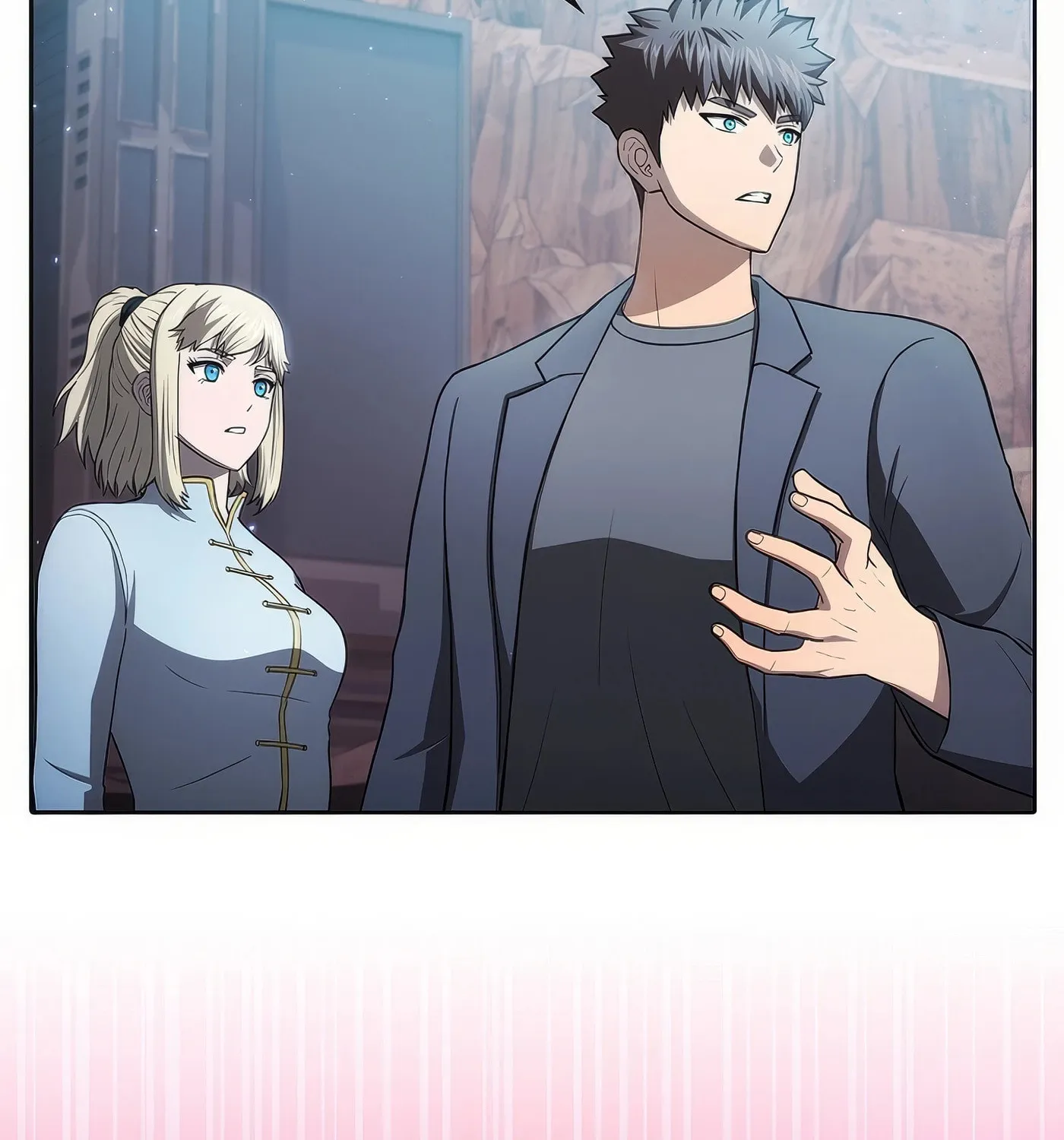 The Celestial Returned from Hell Chapter 176 page 59 - 