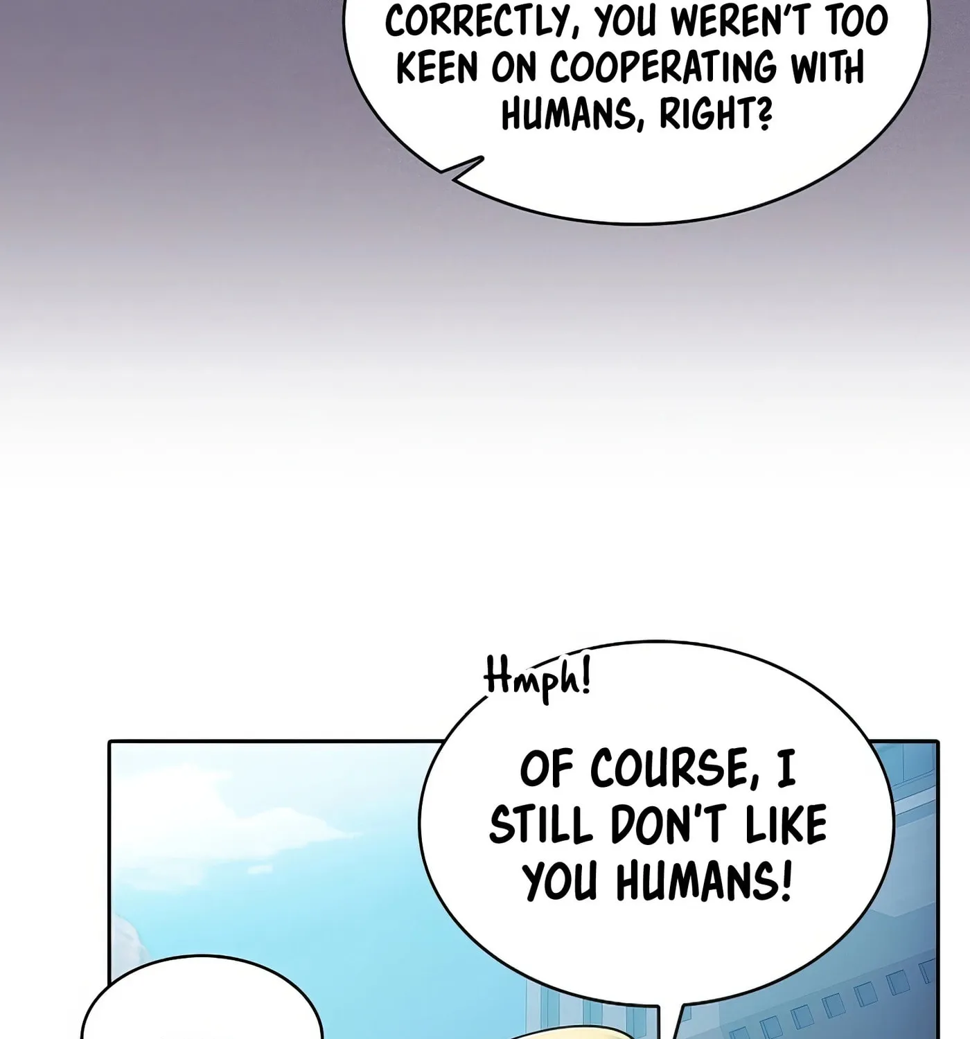 The Celestial Returned from Hell Chapter 176 page 7 - 