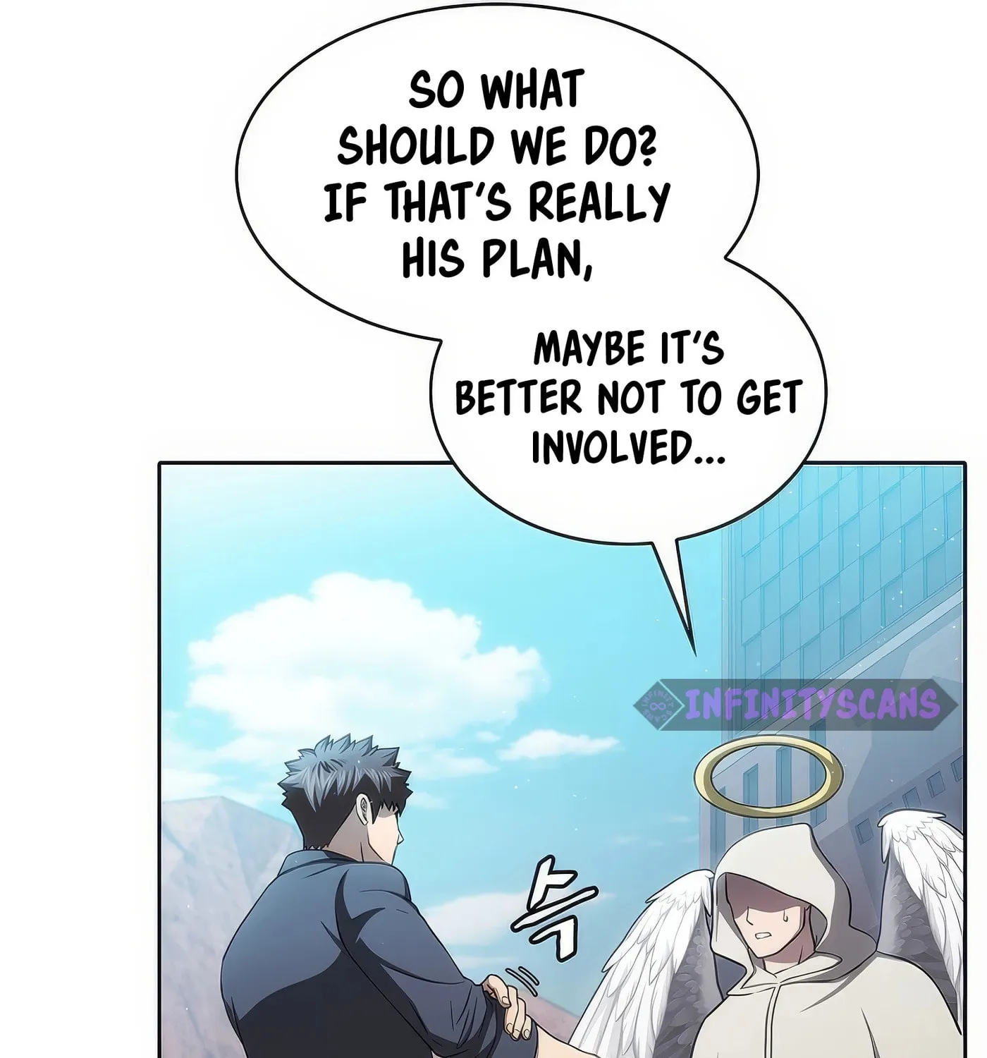 The Celestial Returned from Hell Chapter 176 page 64 - 