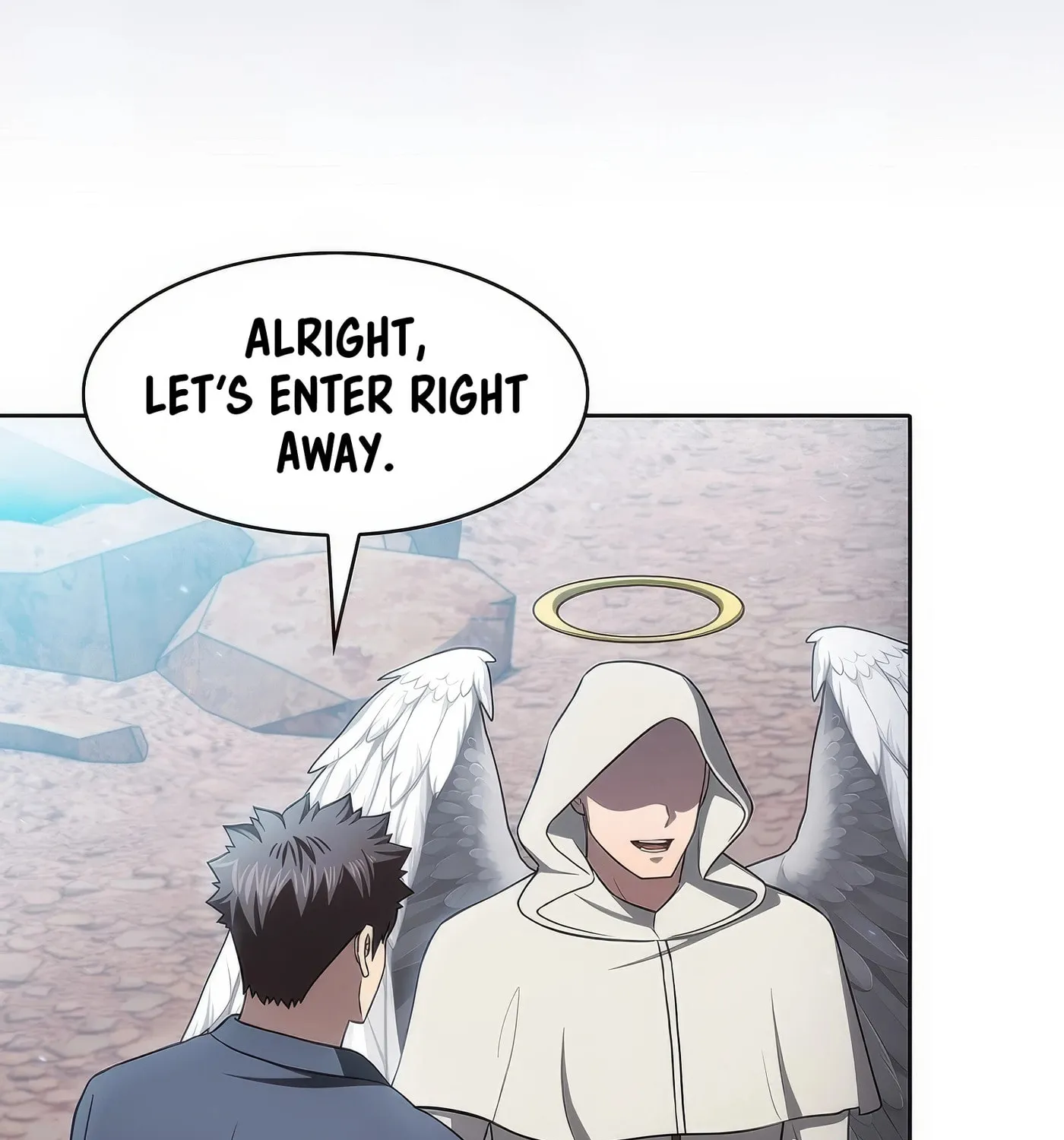 The Celestial Returned from Hell Chapter 176 page 70 - 