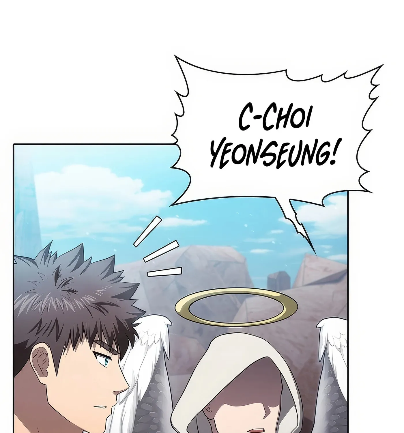 The Celestial Returned from Hell Chapter 176 page 73 - 