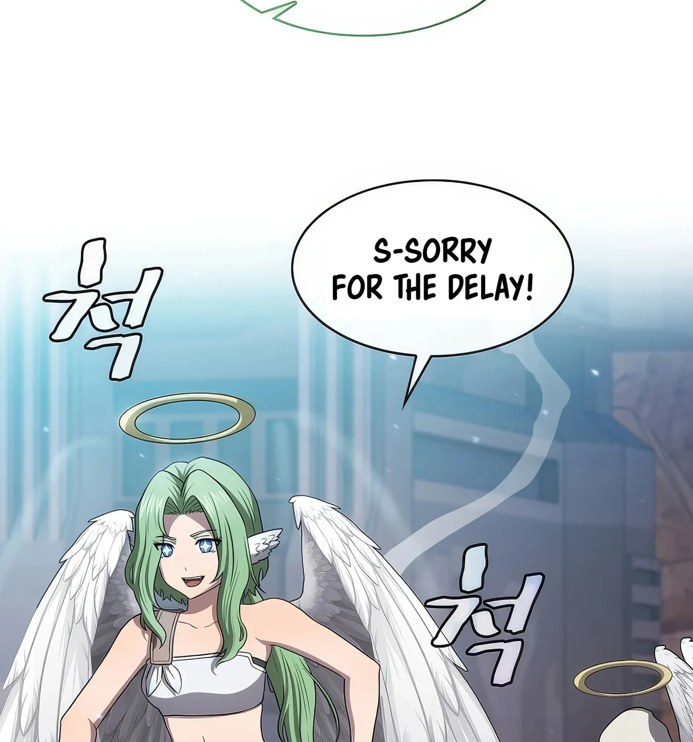 The Celestial Returned from Hell Chapter 176 page 75 - 