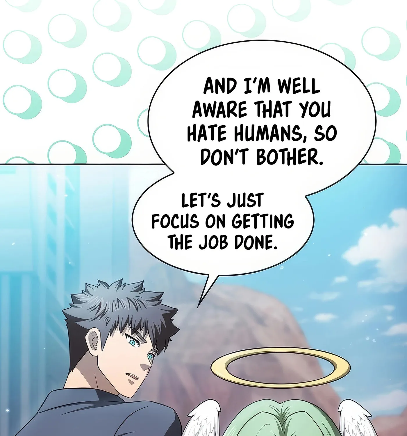 The Celestial Returned from Hell Chapter 176 page 79 - 