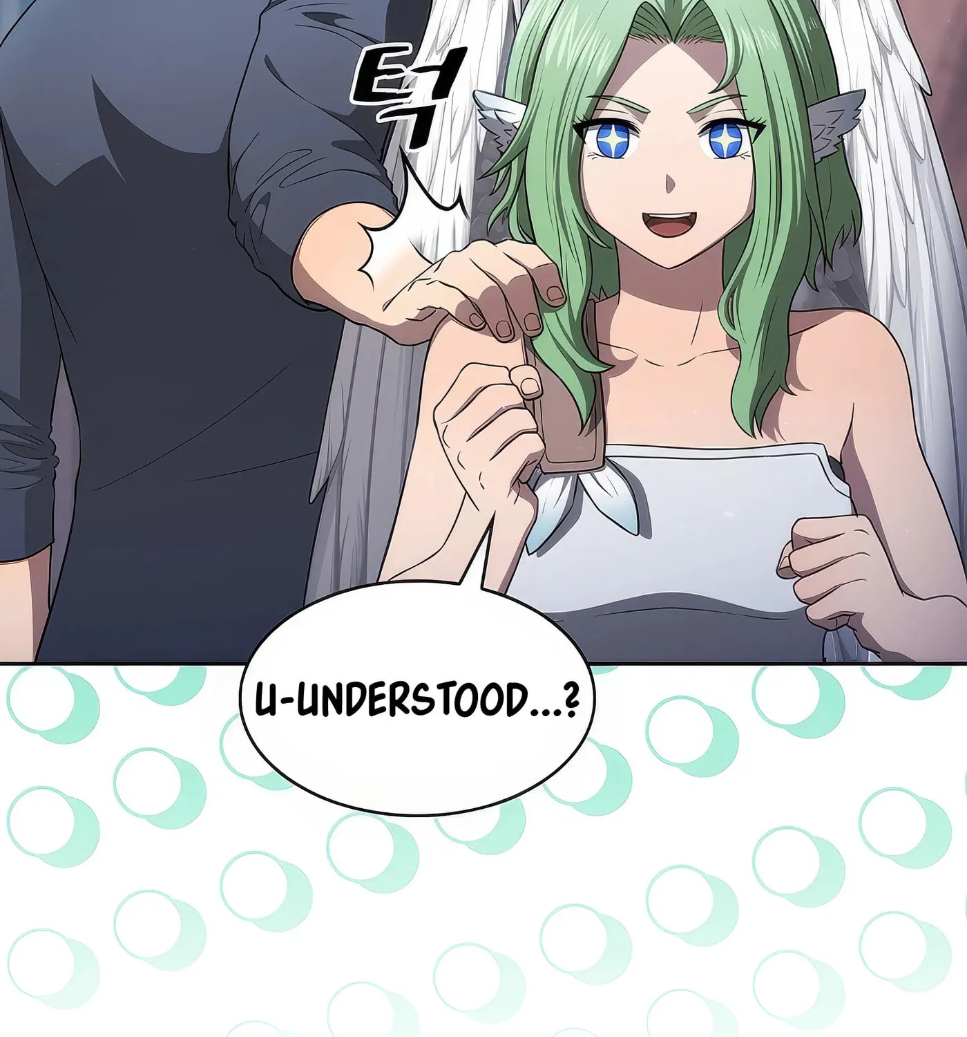 The Celestial Returned from Hell Chapter 176 page 80 - 