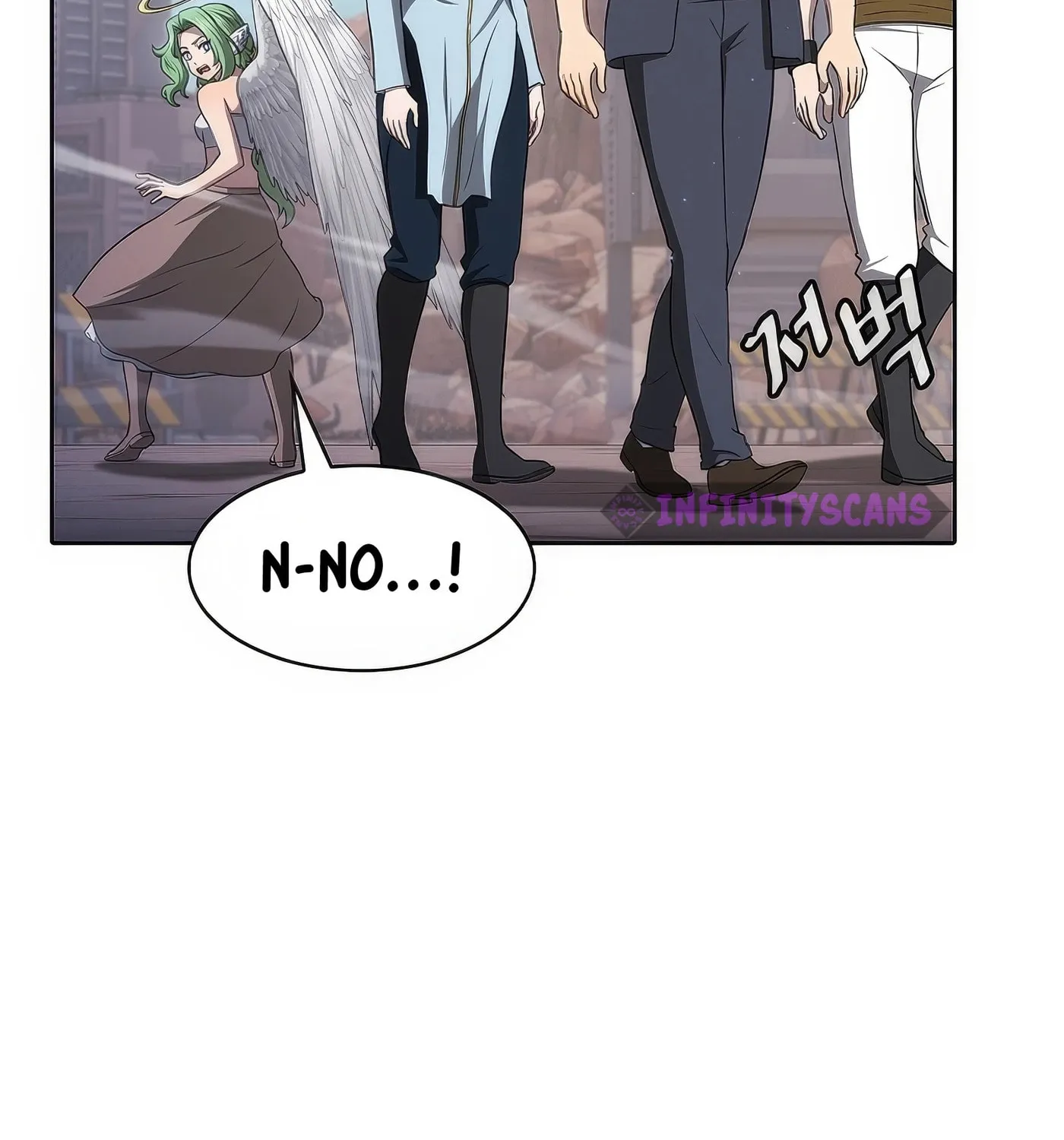 The Celestial Returned from Hell Chapter 176 page 83 - 