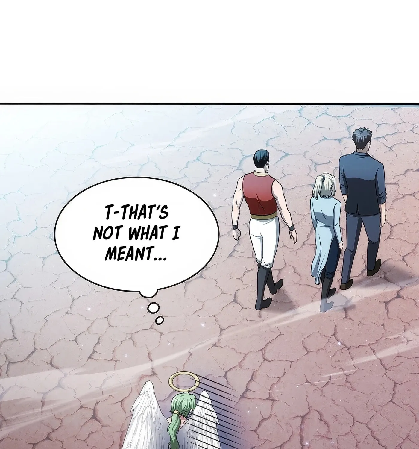 The Celestial Returned from Hell Chapter 176 page 84 - 