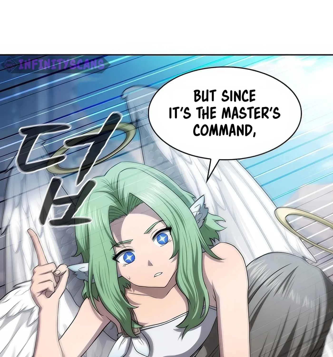 The Celestial Returned from Hell Chapter 176 page 10 - 