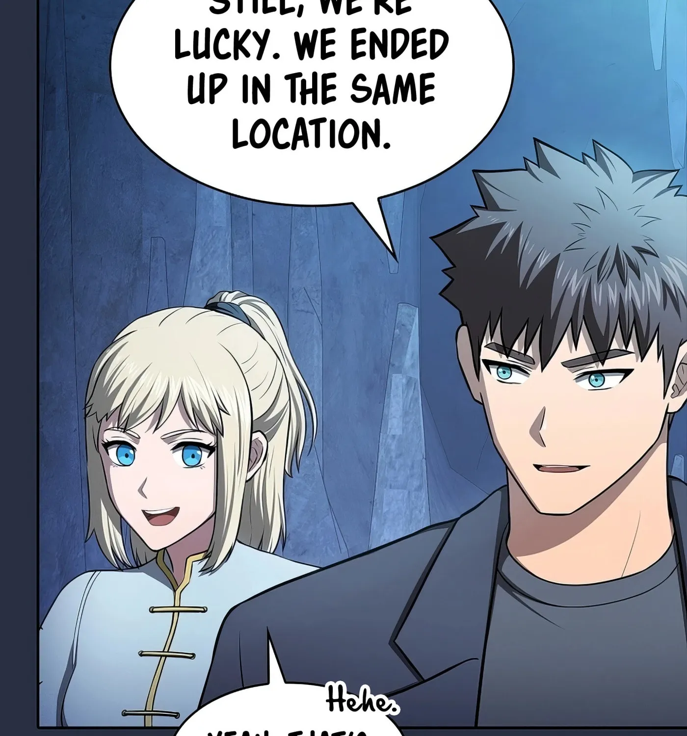 The Celestial Returned from Hell Chapter 176 page 94 - 