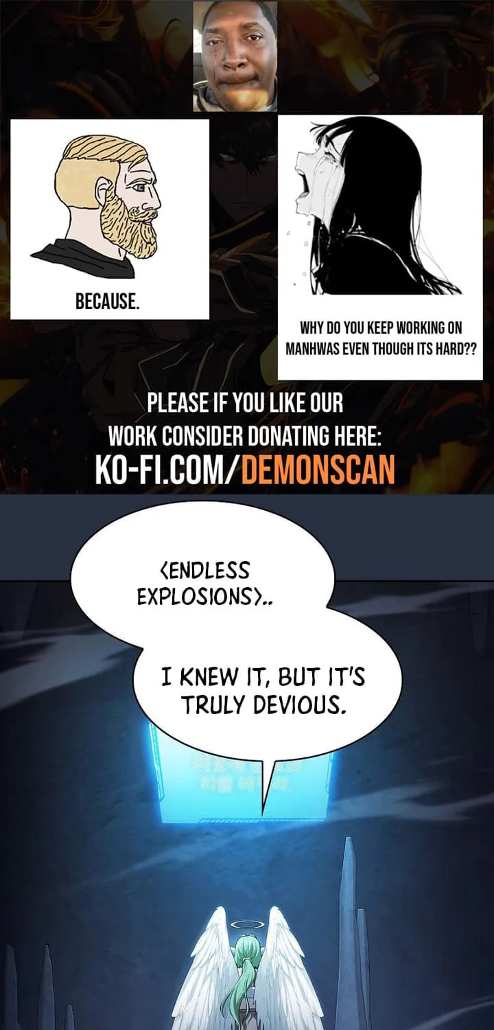 The Celestial Returned from Hell Chapter 177 page 1 - 