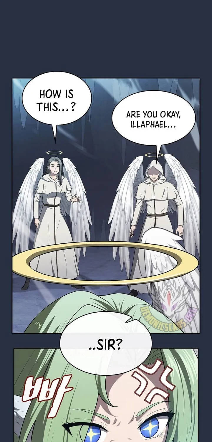 The Celestial Returned from Hell Chapter 177 page 20 - 
