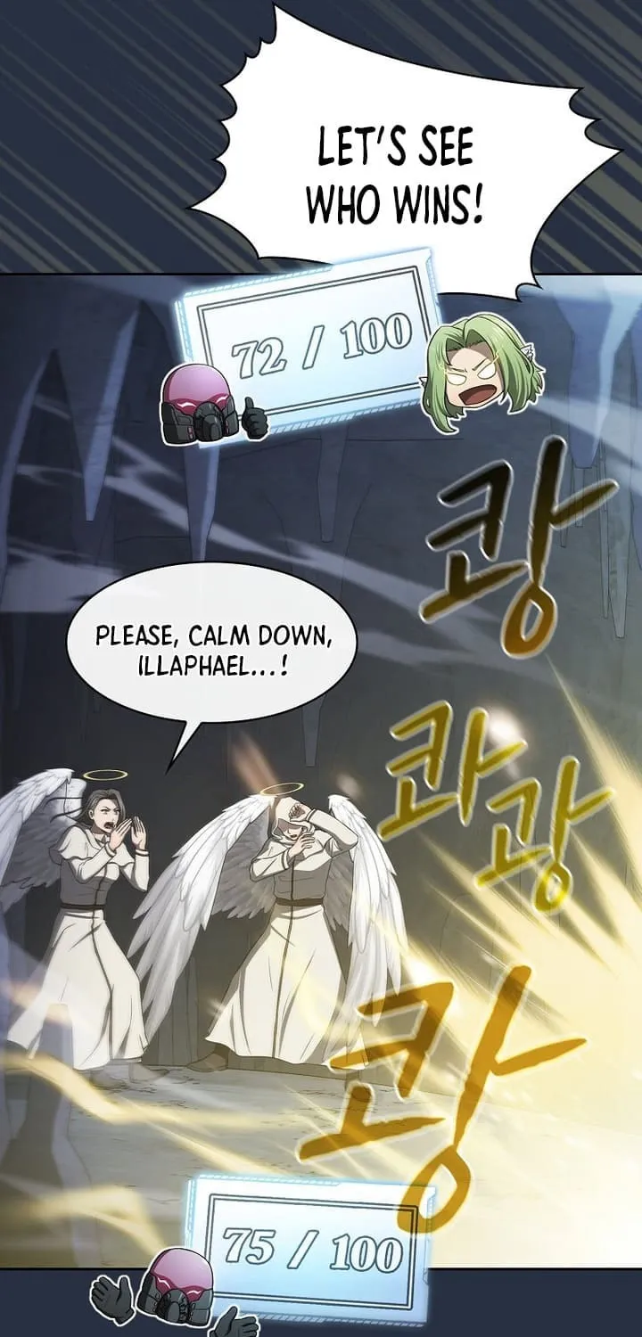 The Celestial Returned from Hell Chapter 177 page 24 - 