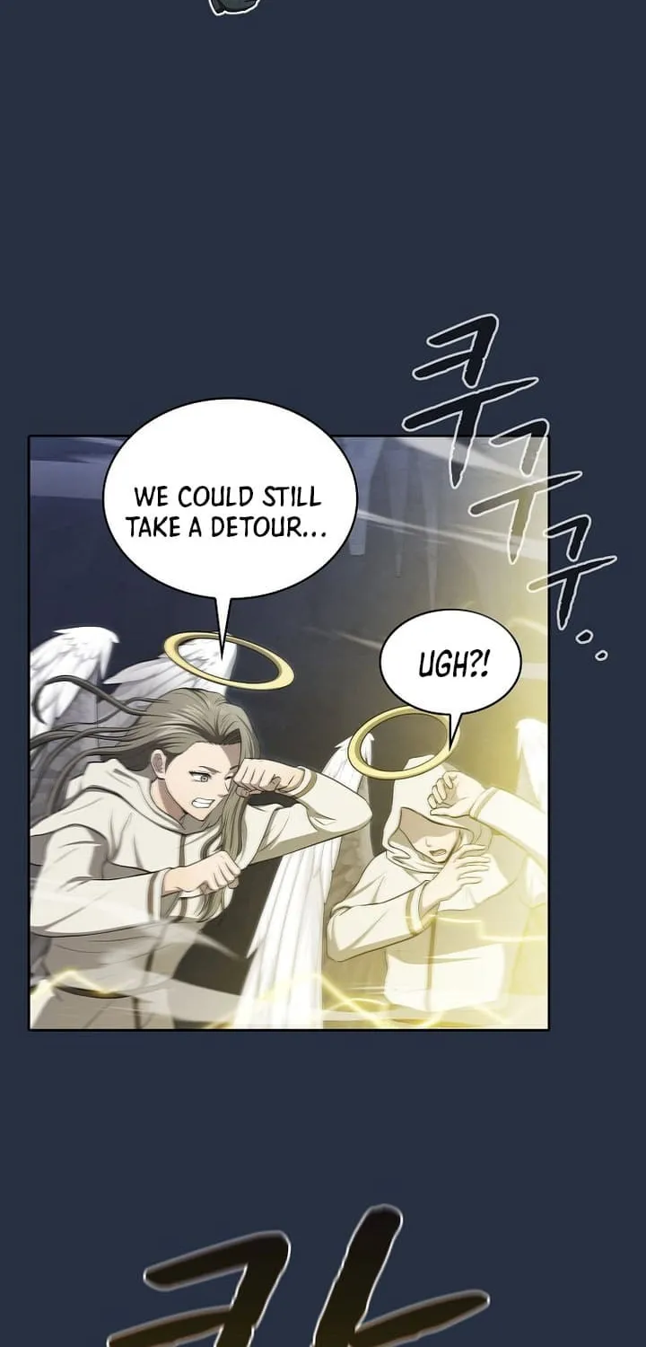 The Celestial Returned from Hell Chapter 177 page 25 - 