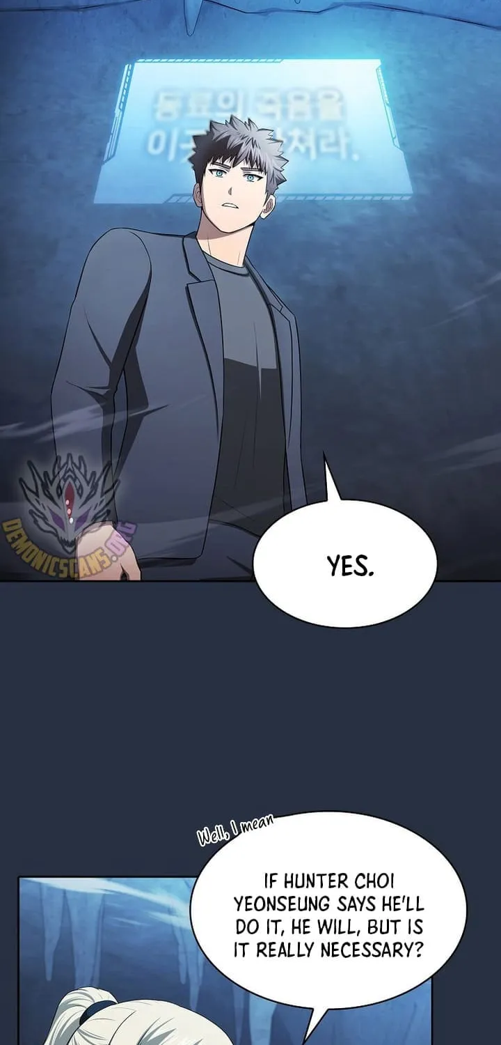 The Celestial Returned from Hell Chapter 177 page 32 - 