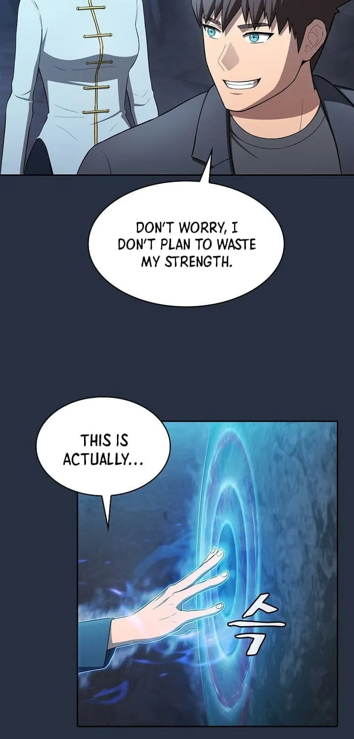 The Celestial Returned from Hell Chapter 177 page 34 - 
