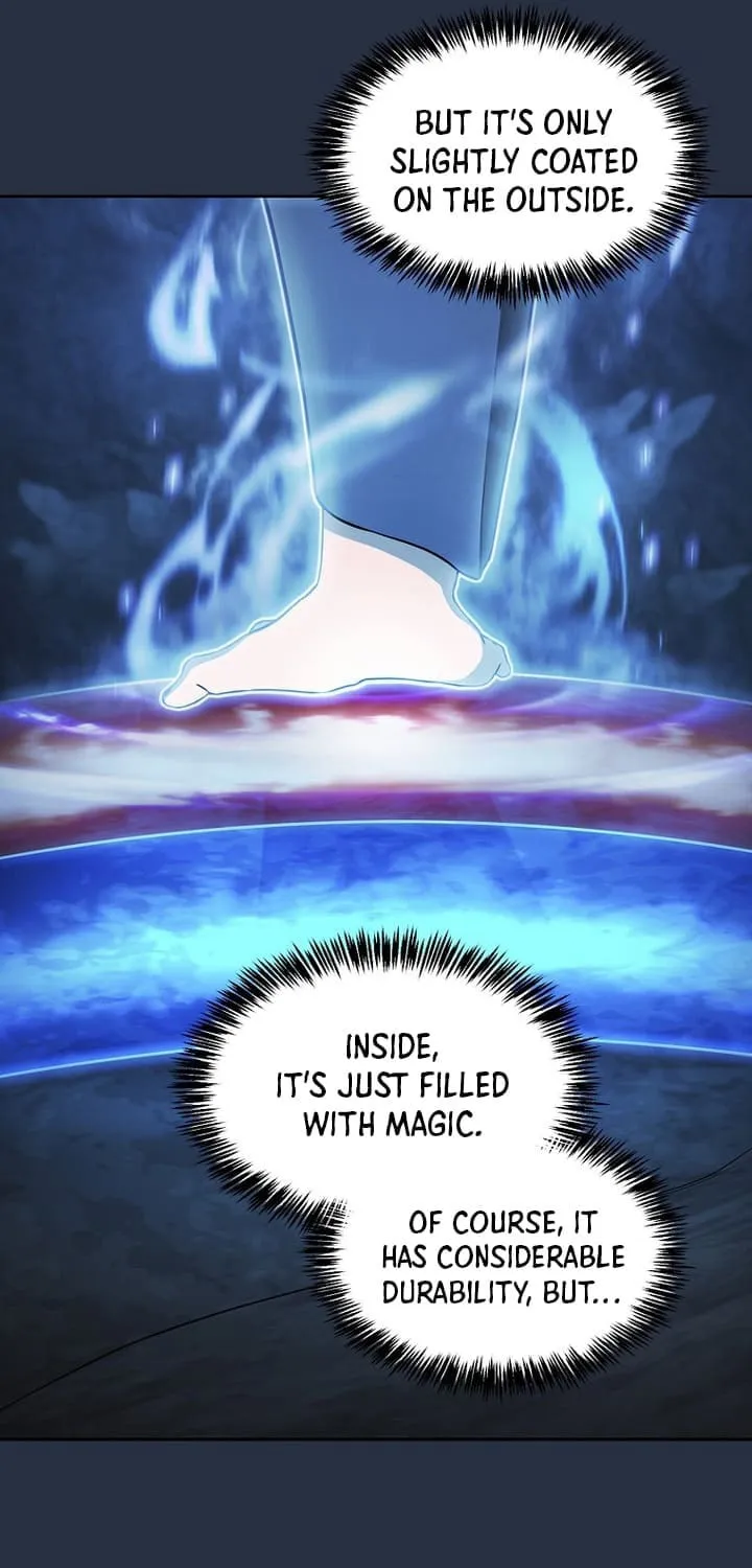 The Celestial Returned from Hell Chapter 177 page 38 - 
