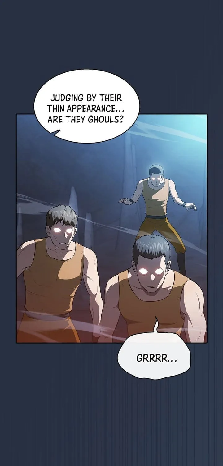The Celestial Returned from Hell Chapter 177 page 46 - 