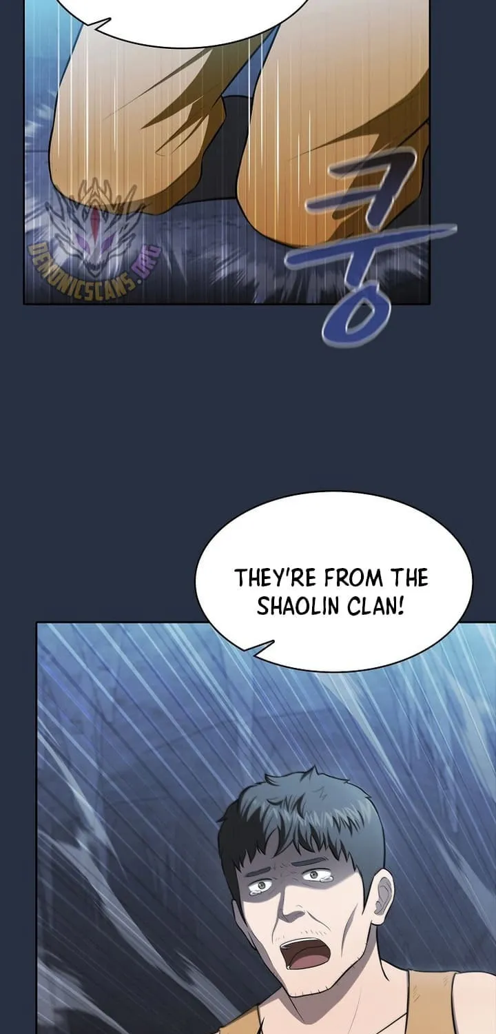 The Celestial Returned from Hell Chapter 177 page 49 - 