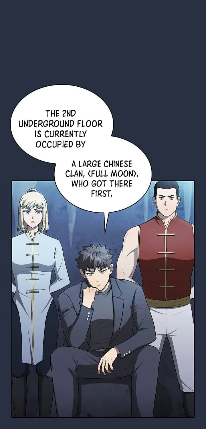 The Celestial Returned from Hell Chapter 177 page 56 - 