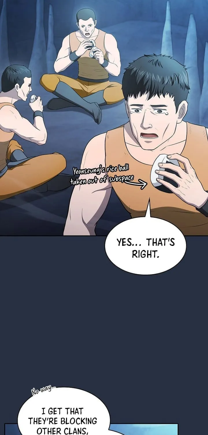 The Celestial Returned from Hell Chapter 177 page 59 - 