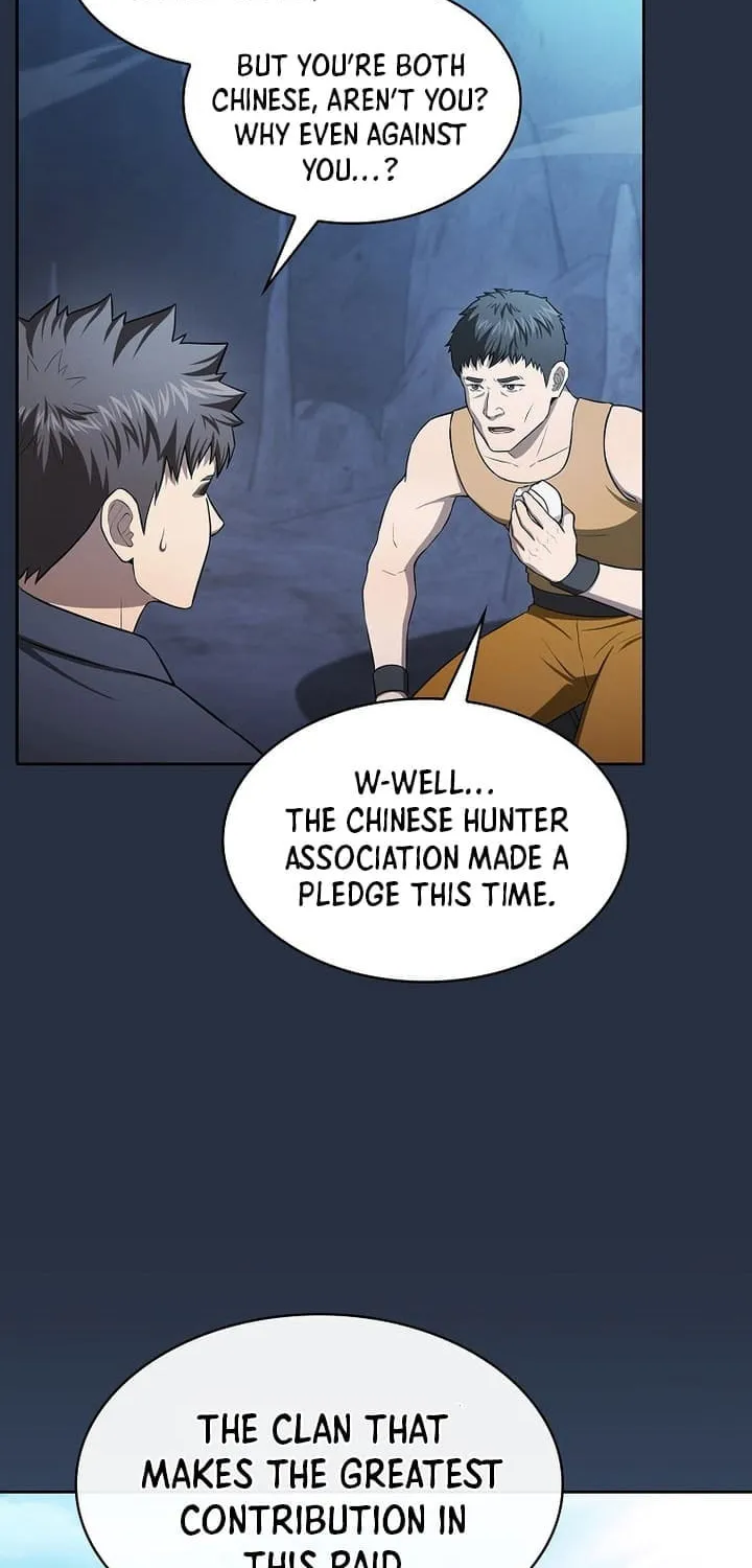 The Celestial Returned from Hell Chapter 177 page 60 - 