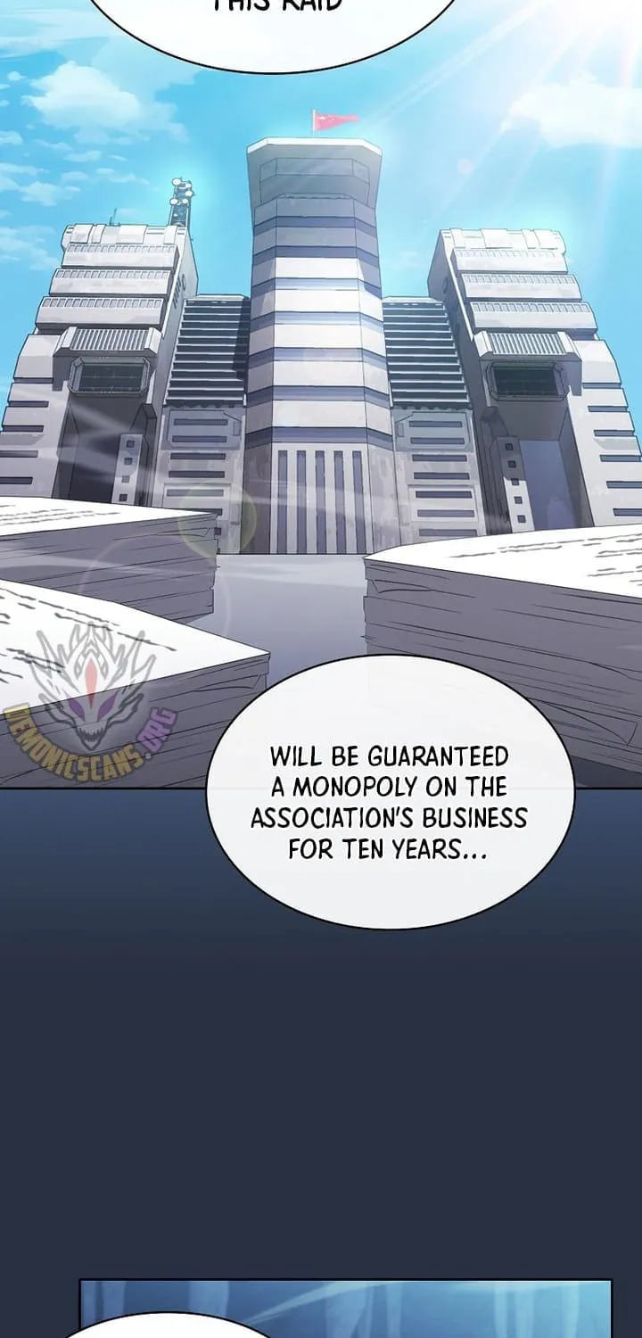 The Celestial Returned from Hell Chapter 177 page 61 - 
