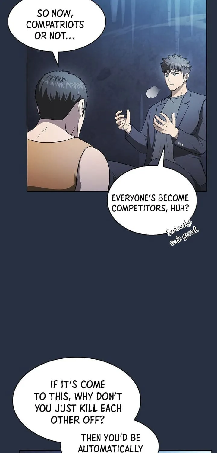 The Celestial Returned from Hell Chapter 177 page 62 - 