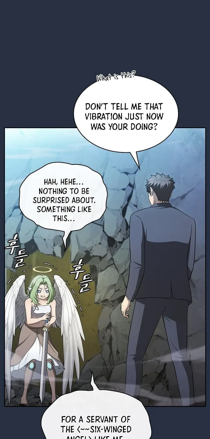 The Celestial Returned from Hell Chapter 177 page 71 - 