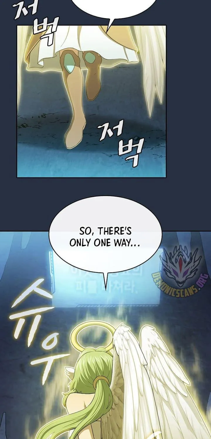 The Celestial Returned from Hell Chapter 177 page 9 - 