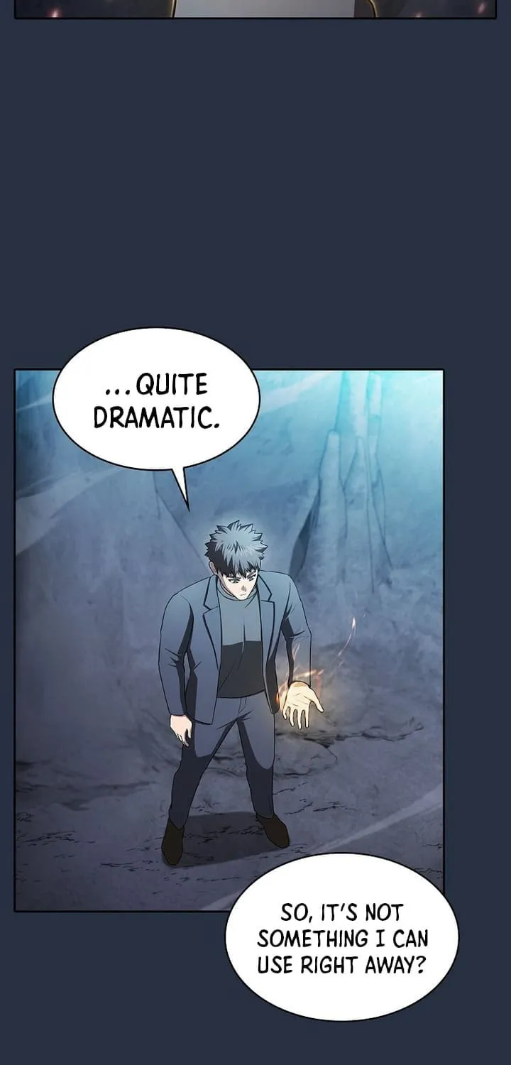 The Celestial Returned from Hell Chapter 178 page 40 - 