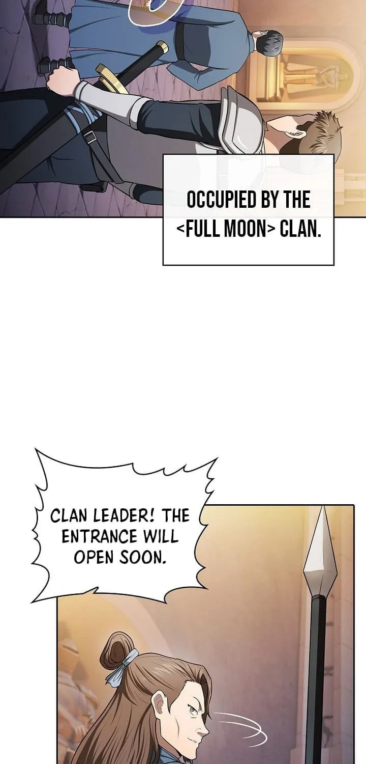 The Celestial Returned from Hell Chapter 178 page 46 - 