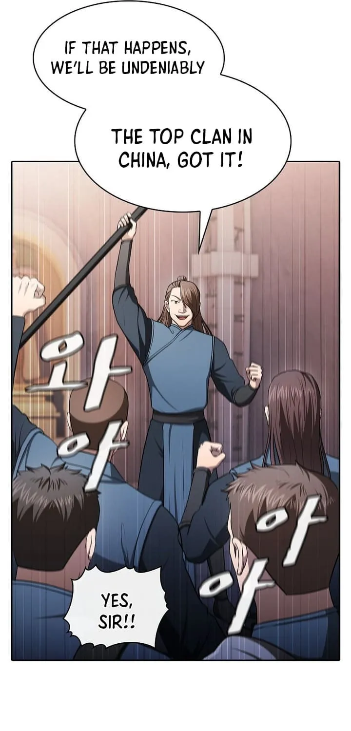 The Celestial Returned from Hell Chapter 178 page 50 - 