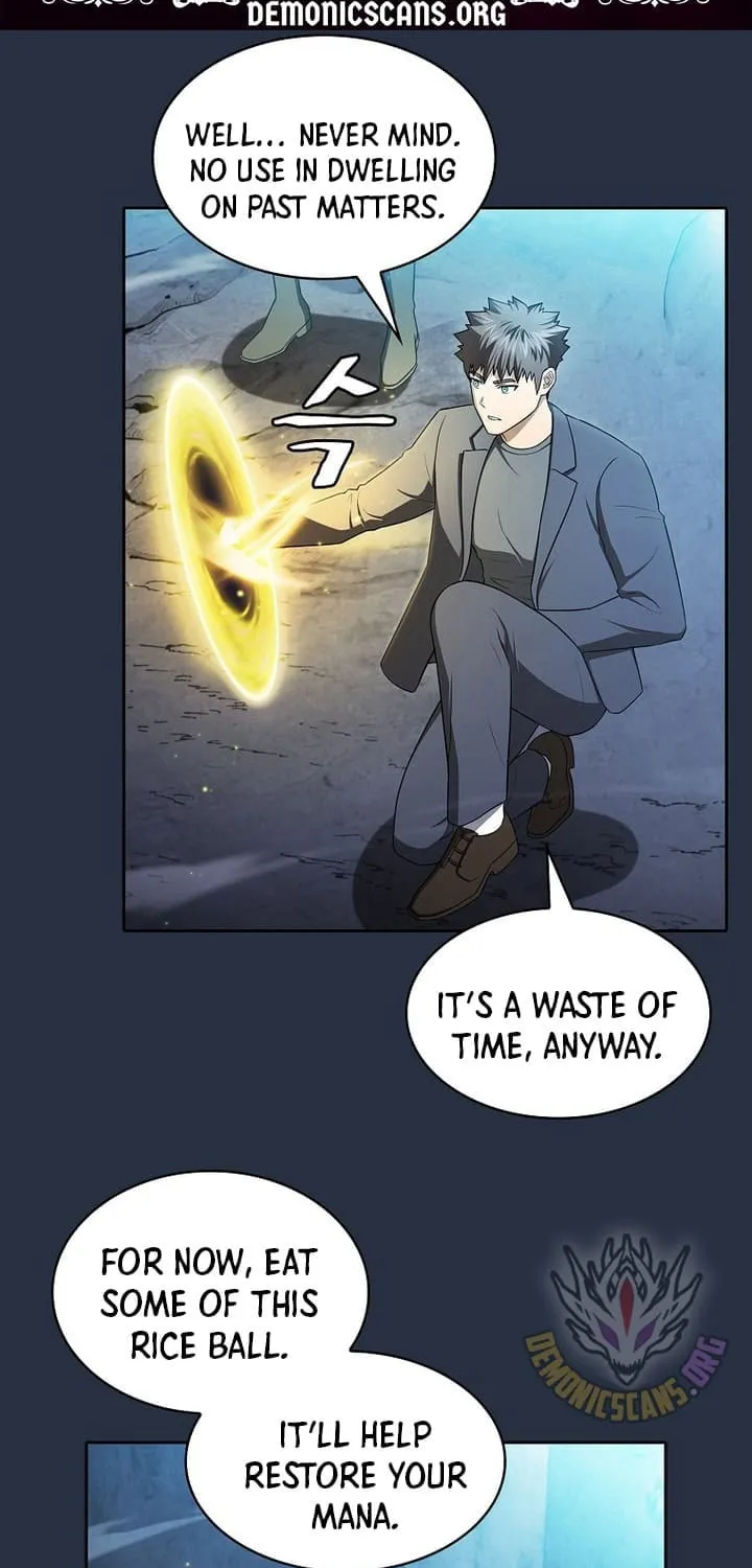 The Celestial Returned from Hell Chapter 178 page 6 - 