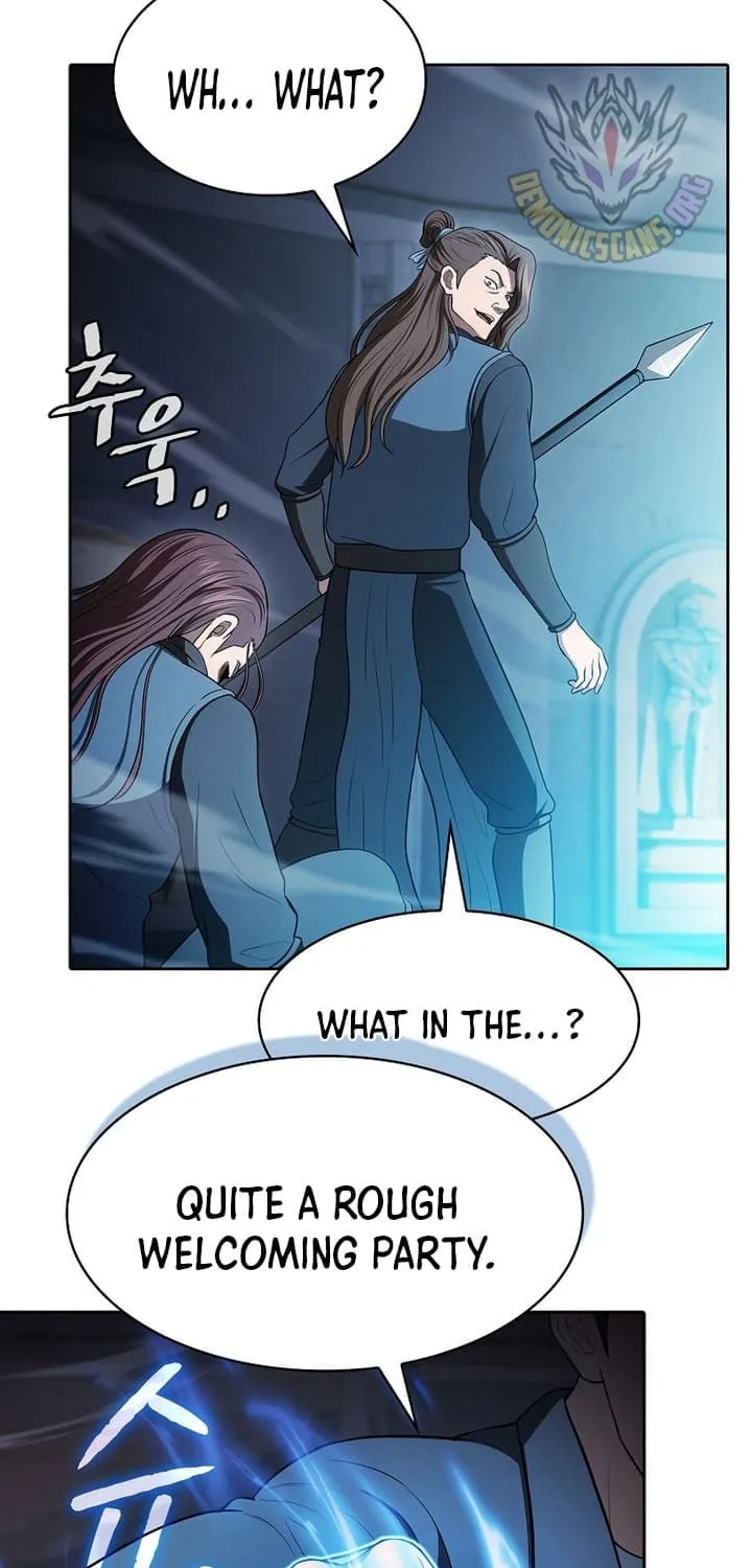 The Celestial Returned from Hell Chapter 178 page 58 - 