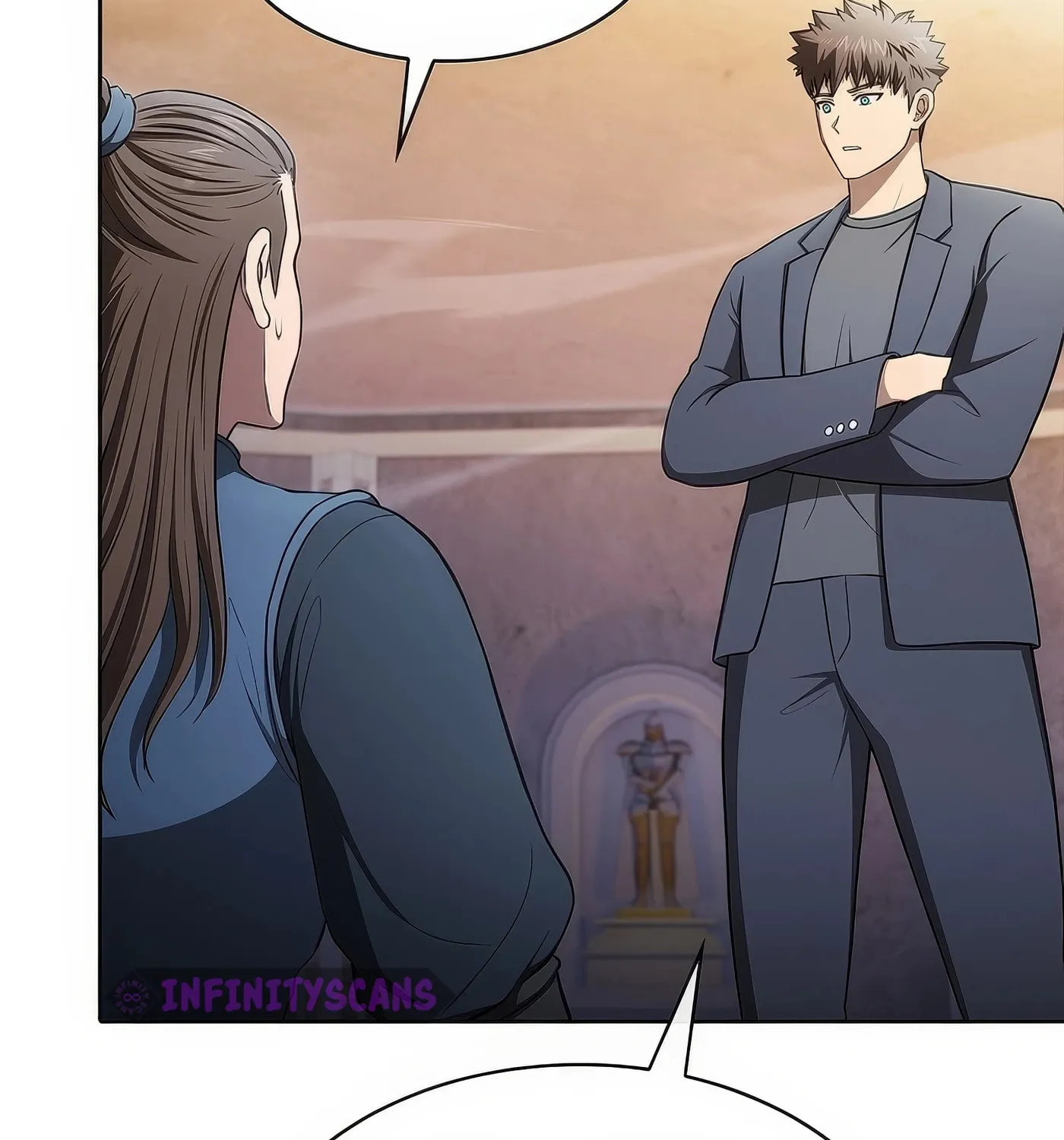 The Celestial Returned from Hell Chapter 179 page 12 - 