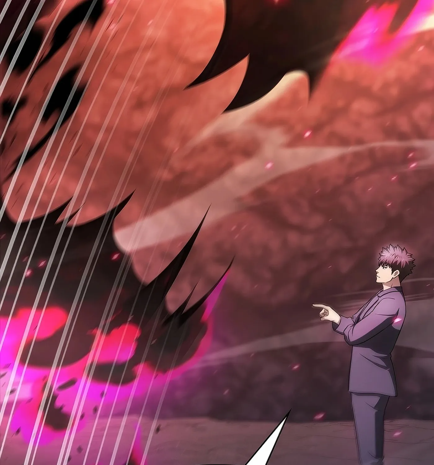 The Celestial Returned from Hell Chapter 179 page 170 - 
