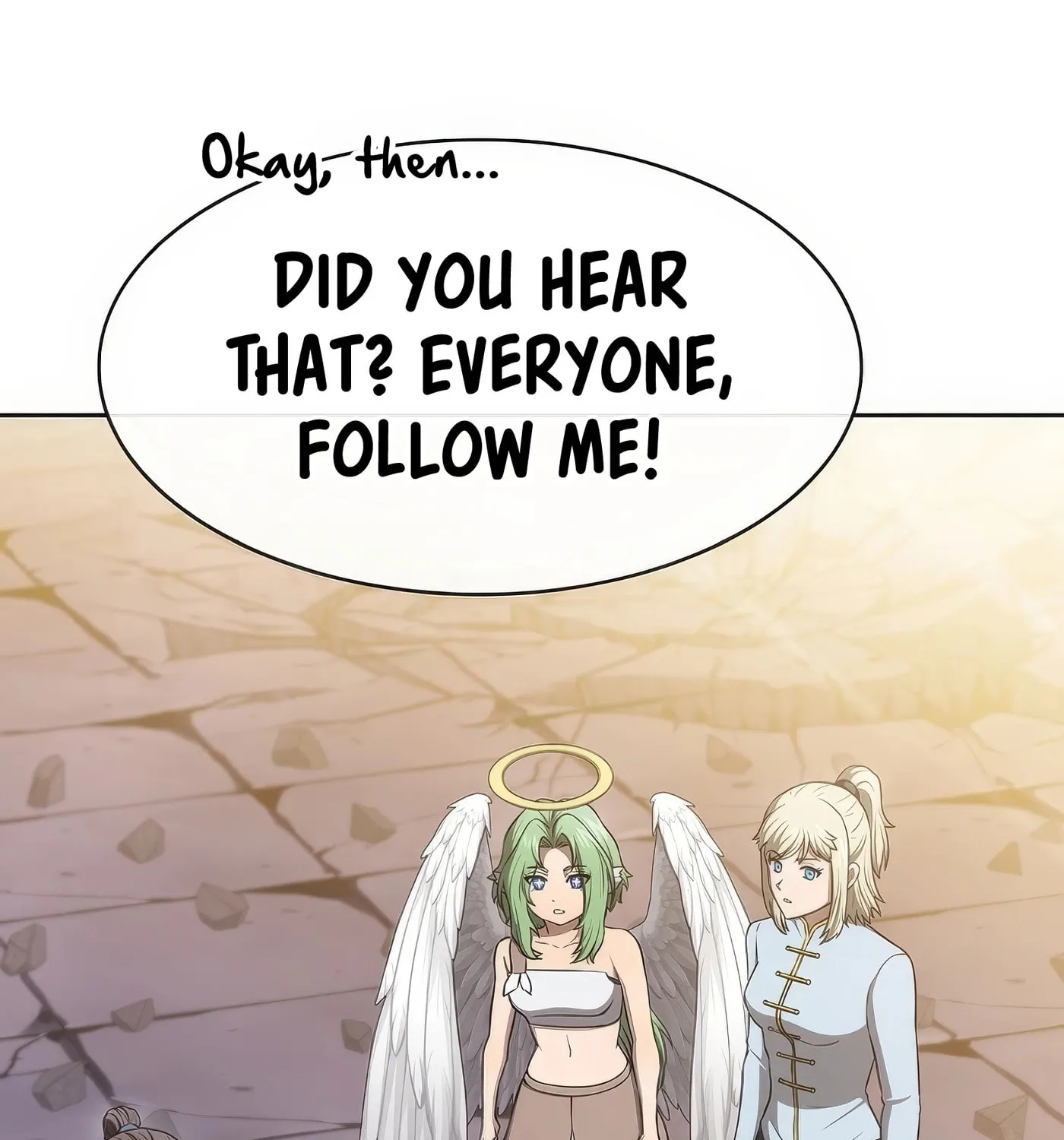 The Celestial Returned from Hell Chapter 179 page 19 - 