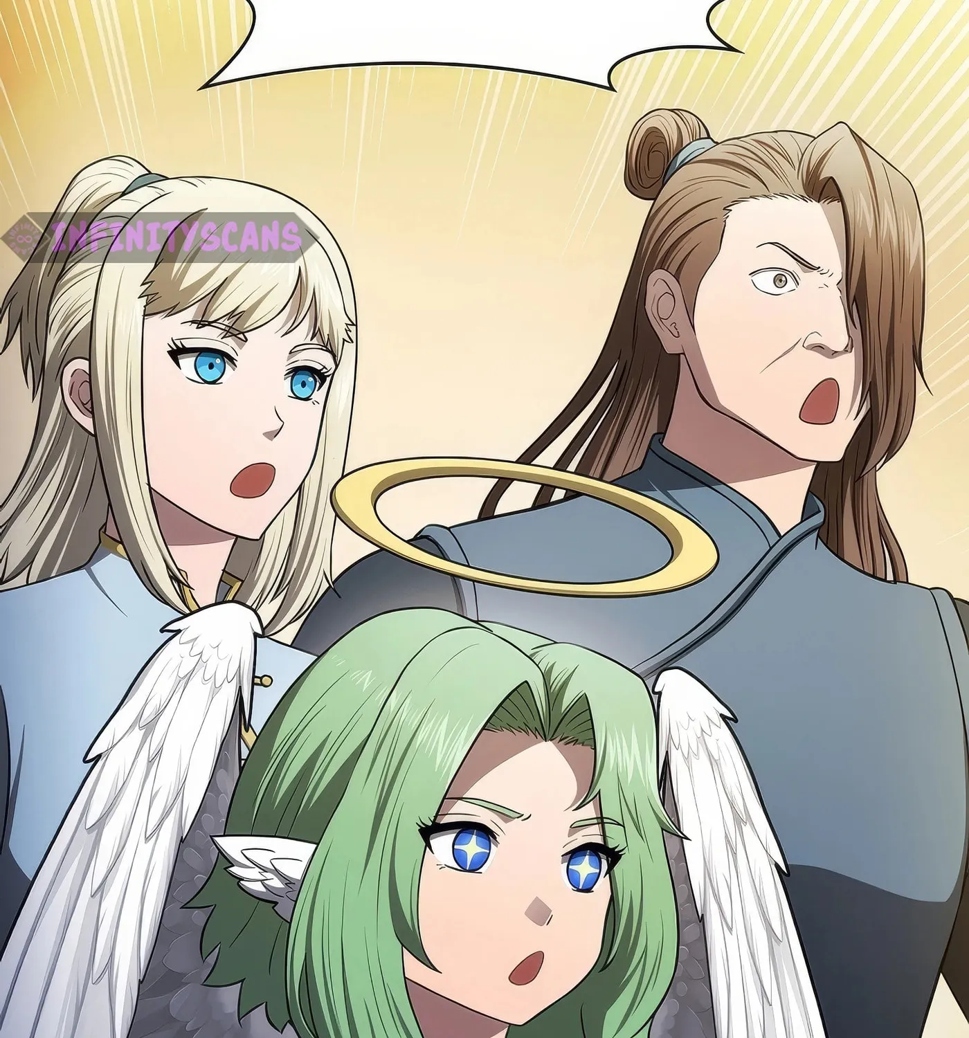 The Celestial Returned from Hell Chapter 179 page 24 - 